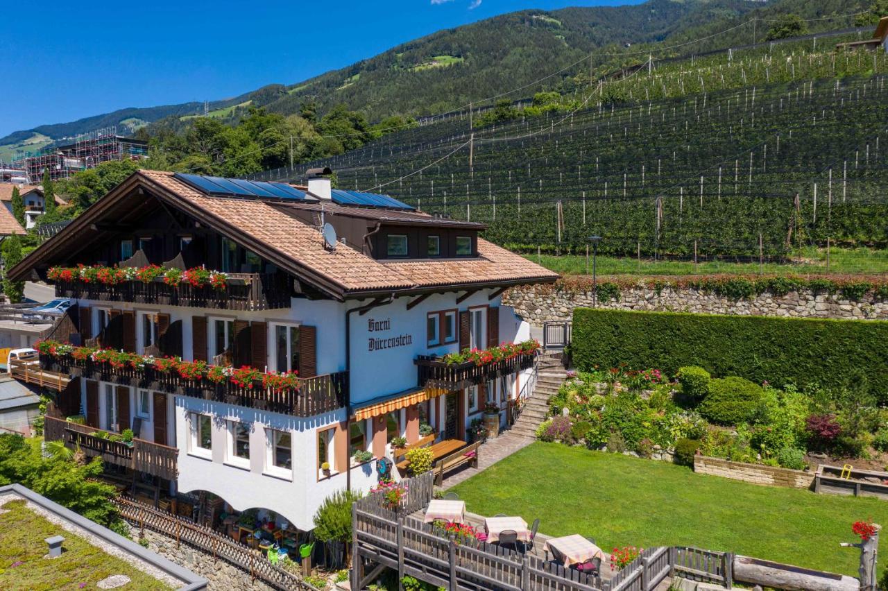 Garni Duerrenstein Hotel เชนนา ภายนอก รูปภาพ