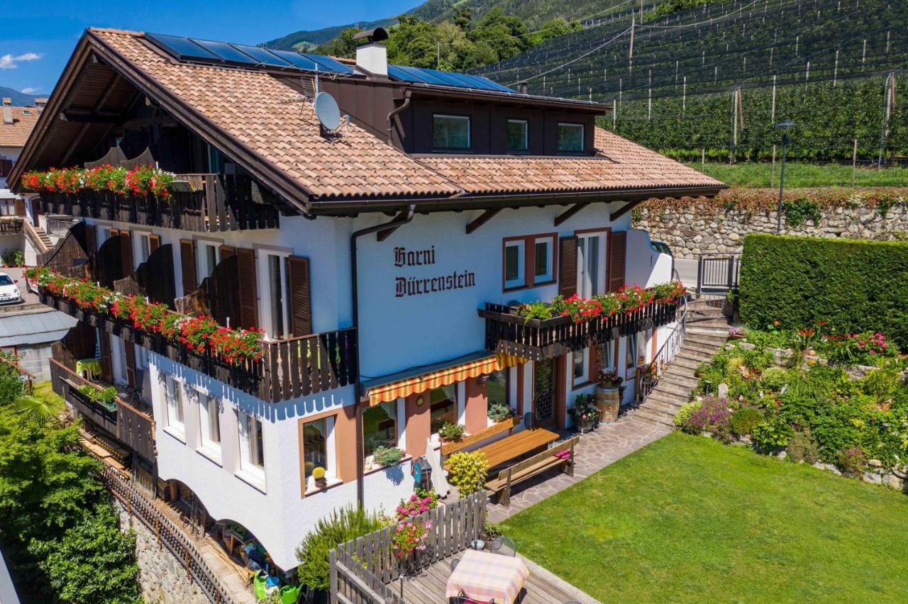 Garni Duerrenstein Hotel เชนนา ภายนอก รูปภาพ
