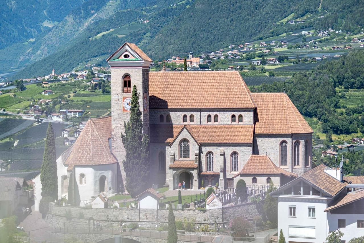 Garni Duerrenstein Hotel เชนนา ภายนอก รูปภาพ