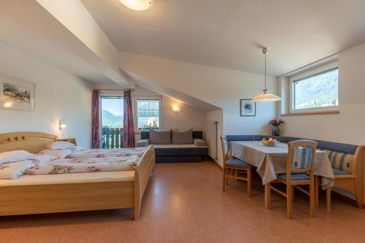 Garni Duerrenstein Hotel เชนนา ภายนอก รูปภาพ